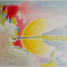 Land of Sunshine, Ltd Ed Lithograph, Peter Max