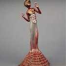 Fantasia (Bronze), Ltd Ed, Erté - MINT CONDITION! with COA