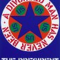 A Divorced Man Has Never Been The President , Ltd Ed Silk-screen, Robert Indiana
