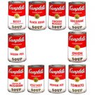Campbell's Soup-Series I Suite (Sunday B. Morning), Silk-screen, Andy Warhol