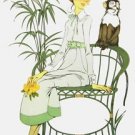 The Monkey, Ltd Ed Lithograph, Philippe Noyer