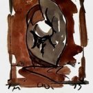 Study for Standing Mitt, 1976 Poster, Claes Oldenburg