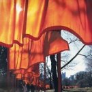 The Gates Project for Central Park, Offset Lithograph, Christo