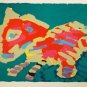 Luminous Cat, Ltd Ed Lithograph, Karel (Christiaan) Appel
