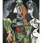 Matador E Femme Nue, Offset Lithograph, Pablo Picasso
