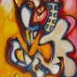 Right Things at the Right Time, Ltd Ed Lithograph, Alexandra Nechita