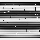 Double Metamorphosis V, Ltd Ed Silk-screen, Yaacov Agam - LARGE!