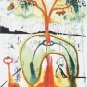 Mad Tea Party, Ltd Ed Offset Lithograph, Salvador Dali
