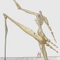 The Divine Comedy (Hell Canto 29), Ltd Ed Woodblock Engraving, Salvador Dali
