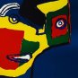 Personage, Ltd Ed Lithograph, Karel (Christiaan) Appel