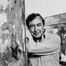 Jasper Johns, Vintage 1977 Gelatin Silver Photograph, Jack Mitchell