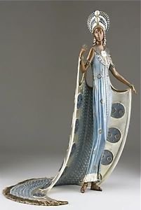 IRAS (Bronze), Ltd Ed, Ert&Atilde;&copy; - MINT CONDITION! with COA