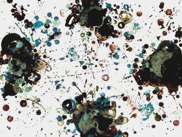 Demeter, Ltd Ed Lithograph, Sam Francis