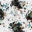Demeter, Ltd Ed Lithograph, Sam Francis
