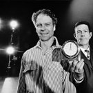 M. Cunningham & John Cage, Vintage 1963 Gelatin Silver Photograph, J. Mitchell