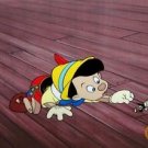 Pinocchio & Jiminey Cricket, Ltd Ed Sericel, Disney