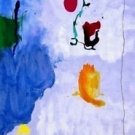 Eve, 1996 Ltd Ed Exhibition Silk-screen Poster, Helen Frankenthaler - LARGE!