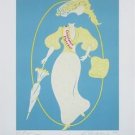 Constance Fletcher (Mothers of Us All), Ltd Ed Lithograph, Robert Indiana