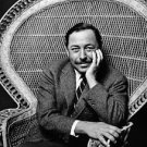 Tennessee Williams, Vintage 1966 Gelatin Silver Photograph, Jack Mitchell