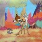 Bambi, Ltd Ed Sericel, Disney