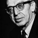 Aaron Copland, Vintage 1970 Gelatin Silver Photograph, Jack Mitchell
