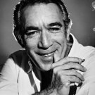 Anthony Quinn, Vintage 1970 Gelatin Silver Photograph,  Jack Mitchell