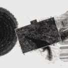 Diver's Line (State 2), Ltd Ed Etching & Aquatint, James Rosenquist - LARGE!