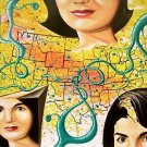 The Three Faces of Jackie, Ltd Ed Silk-screen, Kenny Scharf - LARGE!