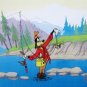 Goofy: How to Fish, Ltd Ed Sericel, Disney