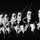James Levine, Vintage 1982 Gelatin Silver Photograph, Jack Mitchell