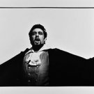José Plácido Domingo, Vintage 1977 Gelatin Silver Photograph, Jack Mitchell