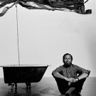 Robert Rauschenberg, Vintage 1977 Gelatin Silver Photograph,  Jack Mitchell