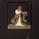 Rigoletto (Bronze) Bas Relief & Signed Book, Ltd Ed, Erté - MINT! with COA