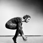 Merce Cunningham, Vintage 1975 Gelatin Silver Photograph, Jack Mitchell