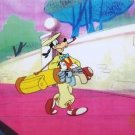 Goofy: How to Play Golf, Ltd Ed Sericel, Disney