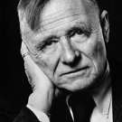 Christopher Isherwood, Vintage 1974 Gelatin Silver Photograph,  Jack Mitchell