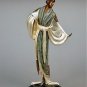 Belle de Nuit (Bronze), Ltd Ed, Erté - MINT CONDITION! with COA