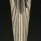 Flora II (Silvered Bronze), Ltd Ed Sculpture, Erté