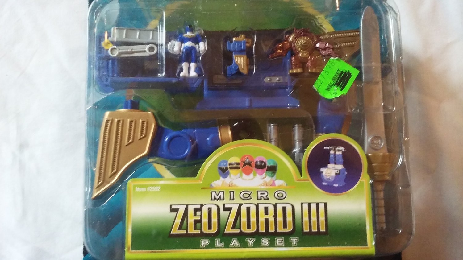 zeo toys