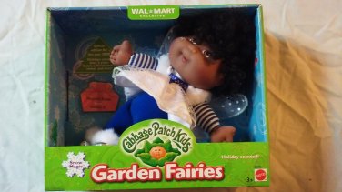 cabbage patch garden fairies