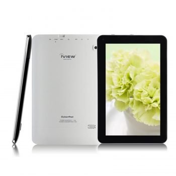 IView 9" Capacitive Touch Screen Tablet