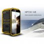 A8 Military Rugged Smart Phone
