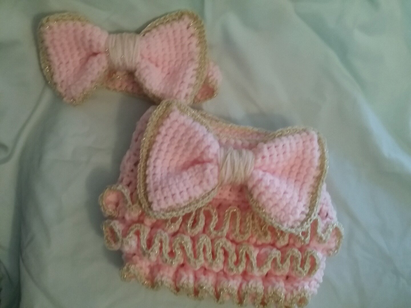 Diaper Cover Set