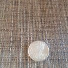 Liberty eagle silver dollar