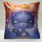 Cat design pillow cushion home decor modern decoration sofa cover throw 44