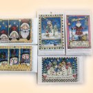 Holiday Envelopes