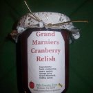 Olde Country Grand Marnier� Homemade Cranberry-Orange Relish, 8 oz