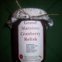 Olde Country Grand Marnier� Homemade Cranberry-Orange Relish, 8 oz