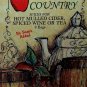 Olde Country Mulling Spices in Tea Bags, Box of 8