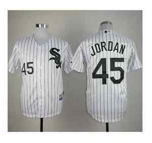Michael Jordan baseball jersey, Chicago White Sox , mlb superstar